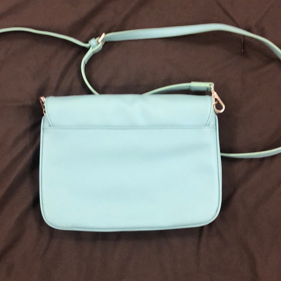 TWIN SET bejewelled messenger bag - Picture 5 of 8